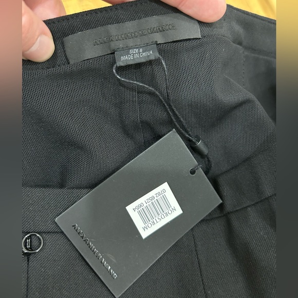 BNWT Alexander wang pants size 8 - Picture 8 of 8